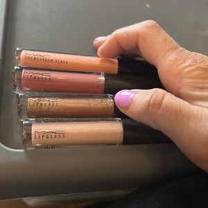 Bundle of Mac Lipglass